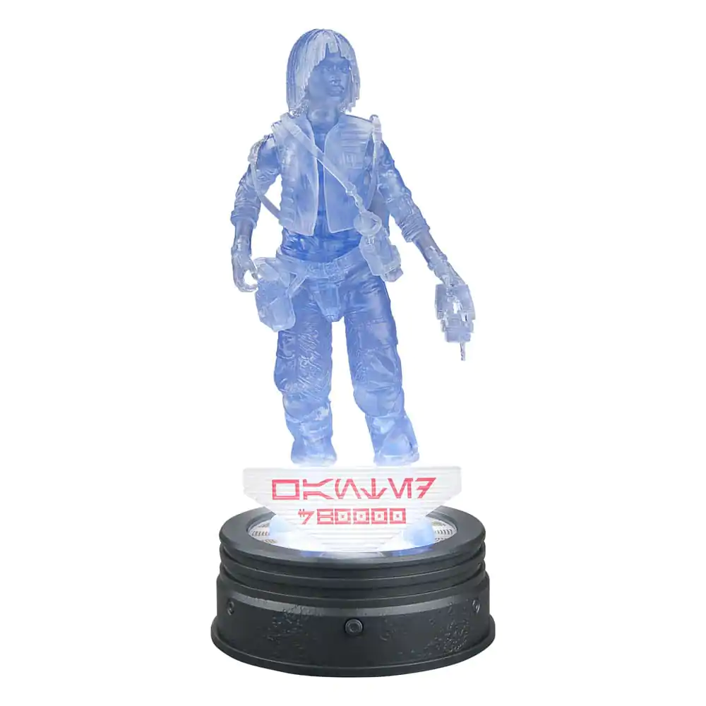 Star Wars Black Series Holocomm Collection akční figurka Osha Aniseya 15 cm fotografii produktu