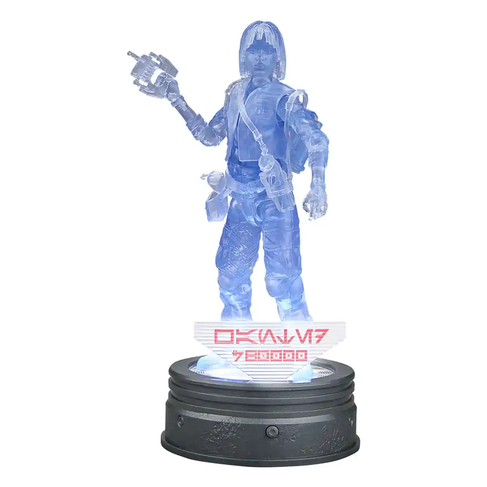 Star Wars Black Series Holocomm Collection akční figurka Osha Aniseya 15 cm fotografii produktu