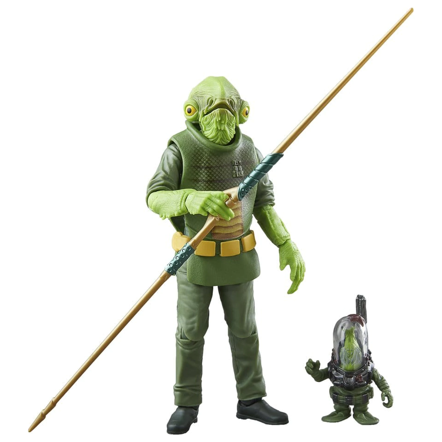 Star Wars Black Series akční figurka Mon Calamari (Halloween Edition) 15 cm fotografii produktu