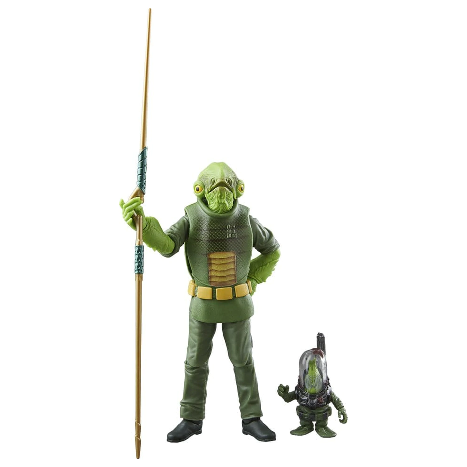 Star Wars Black Series akční figurka Mon Calamari (Halloween Edition) 15 cm fotografii produktu