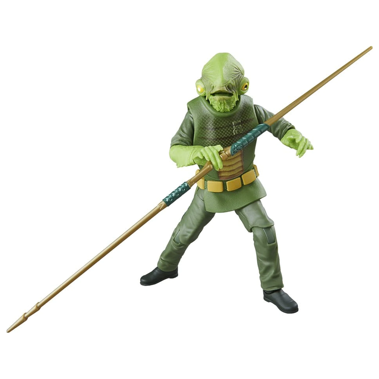 Star Wars Black Series akční figurka Mon Calamari (Halloween Edition) 15 cm fotografii produktu