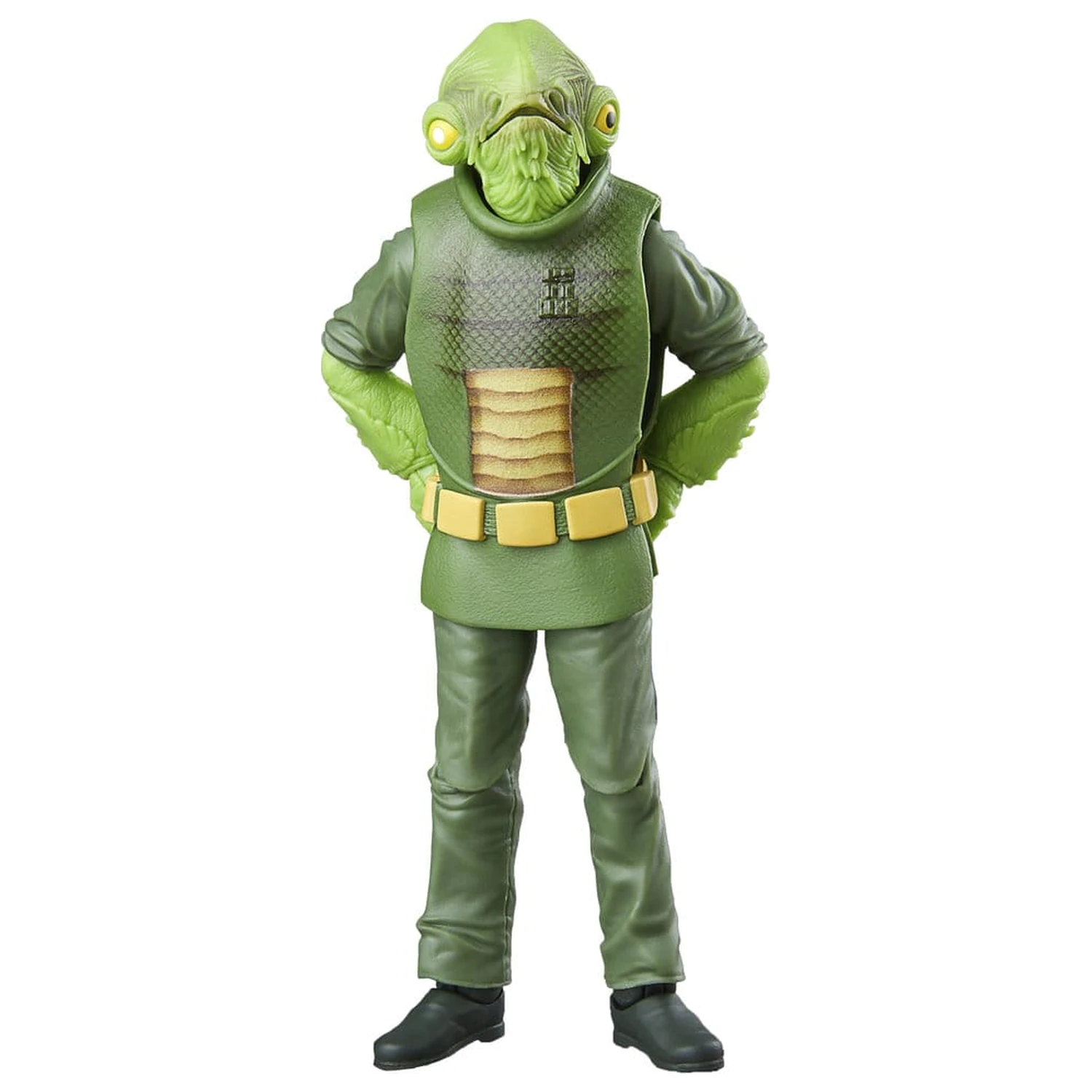 Star Wars Black Series akční figurka Mon Calamari (Halloween Edition) 15 cm fotografii produktu