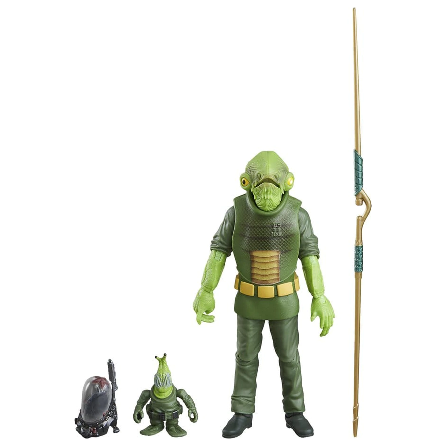 Star Wars Black Series akční figurka Mon Calamari (Halloween Edition) 15 cm fotografii produktu