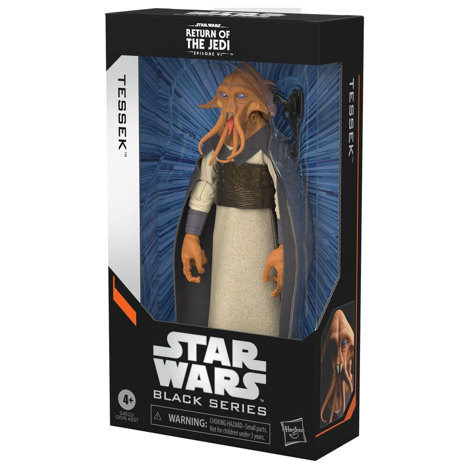 Star Wars Black Series Return Of The Jedi Tessek figurka 15cm fotografii produktu
