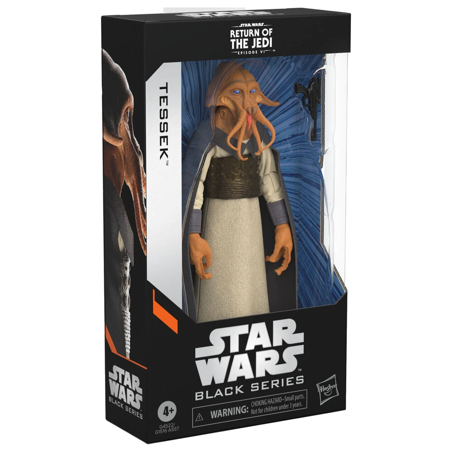 Star Wars Black Series Return Of The Jedi Tessek figurka 15cm fotografii produktu