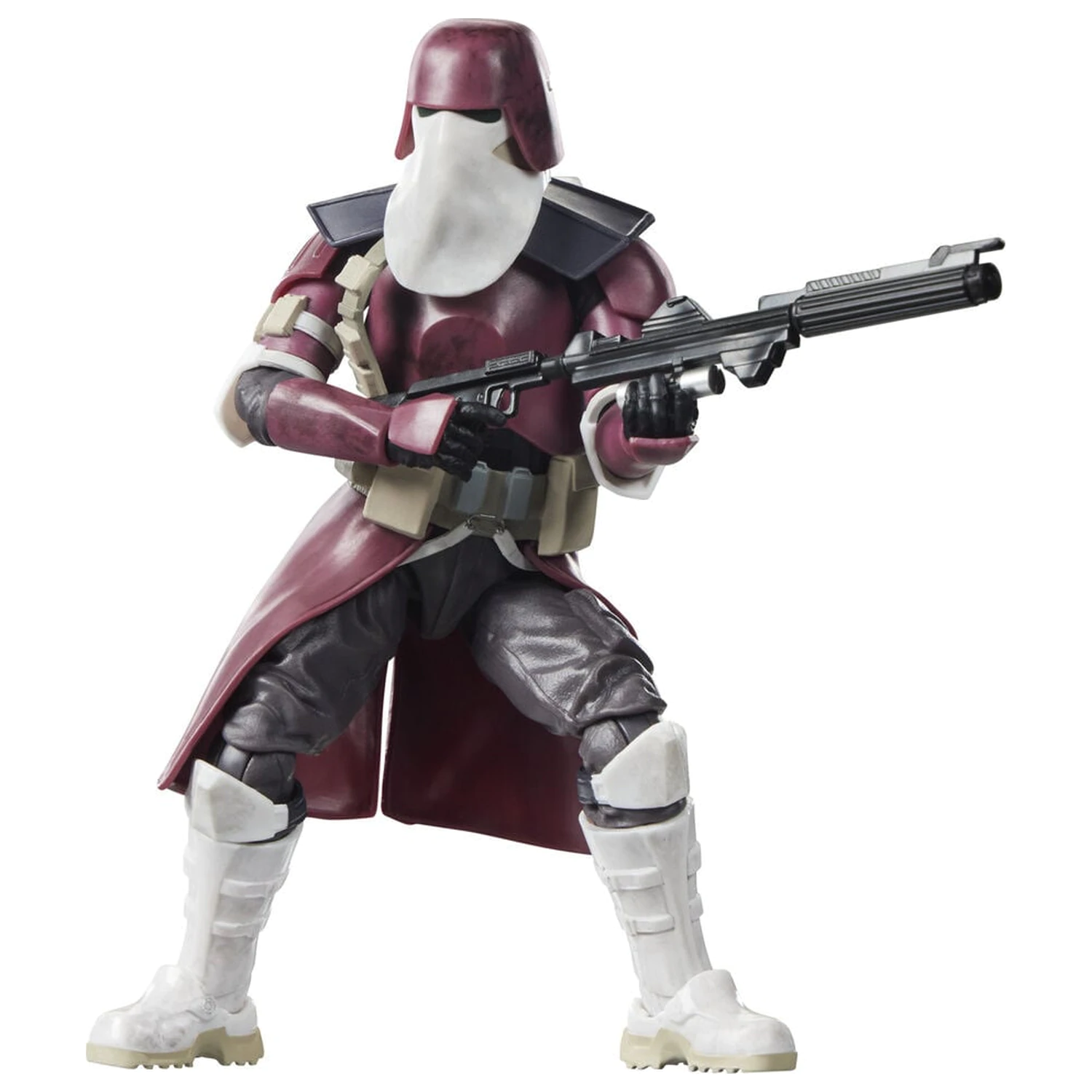 Star Wars Black Series Revenge Of The Sith Galactic Marine figurka 15 cm fotografii produktu