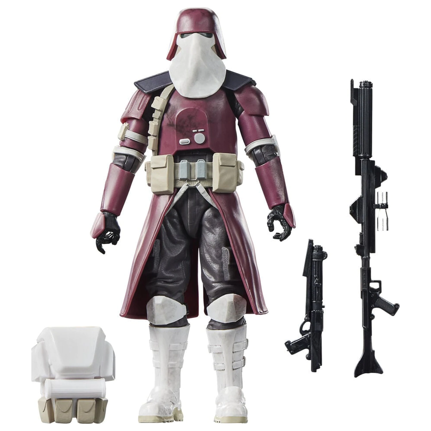 Star Wars Black Series Revenge Of The Sith Galactic Marine figurka 15 cm fotografii produktu