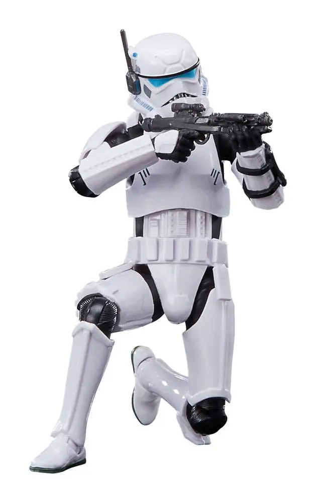 Star Wars Black Series akční figurka SCAR Trooper Mic 15 cm fotografii produktu