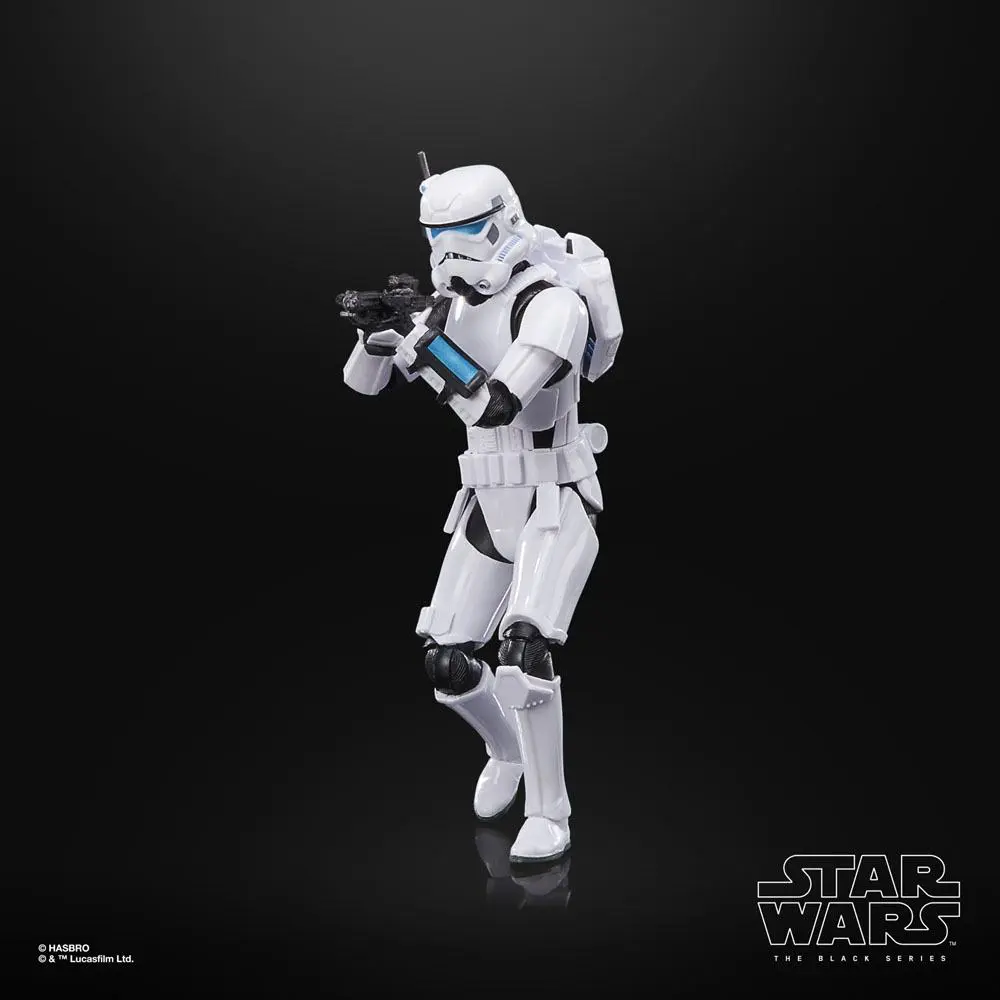 Star Wars Black Series akční figurka SCAR Trooper Mic 15 cm fotografii produktu