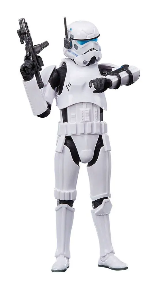 Star Wars Black Series akční figurka SCAR Trooper Mic 15 cm fotografii produktu