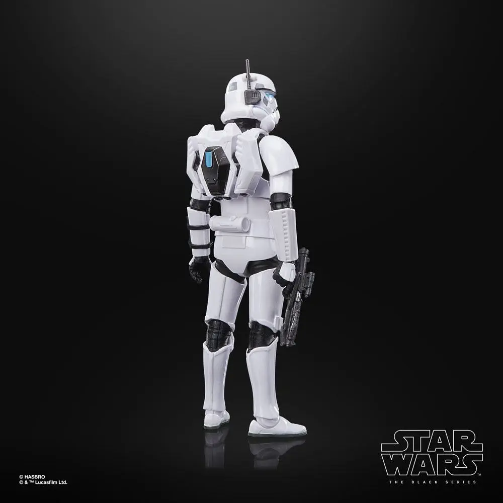 Star Wars Black Series akční figurka SCAR Trooper Mic 15 cm fotografii produktu