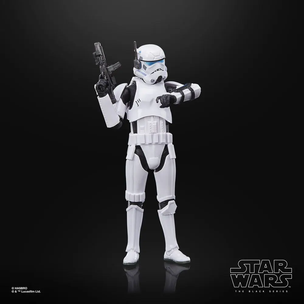 Star Wars Black Series akční figurka SCAR Trooper Mic 15 cm fotografii produktu