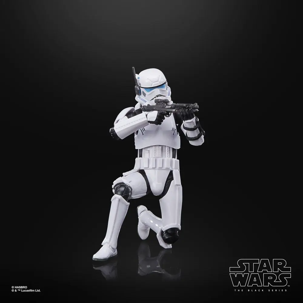 Star Wars Black Series akční figurka SCAR Trooper Mic 15 cm fotografii produktu