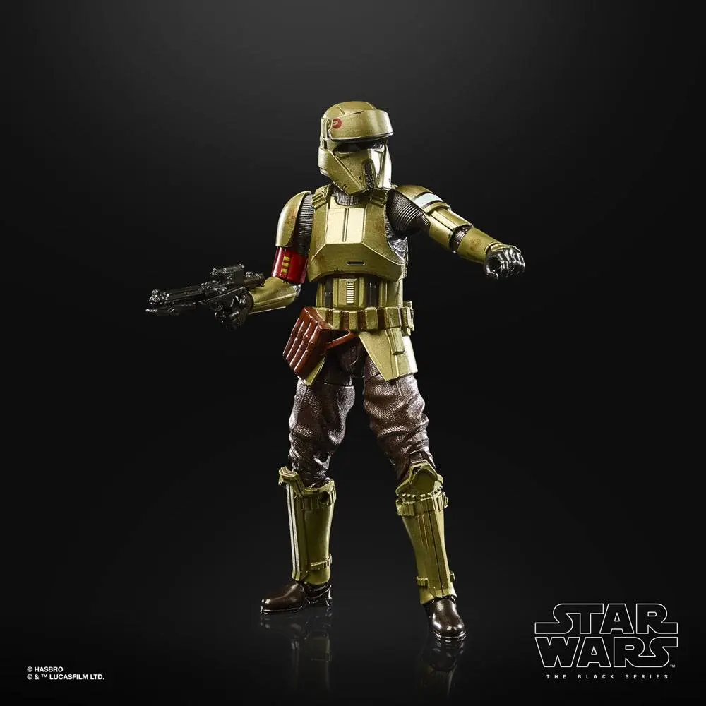 Star Wars The Mandalorian Black Series Carbonized akční figurka 2021 Shoretrooper 15 cm fotografii produktu