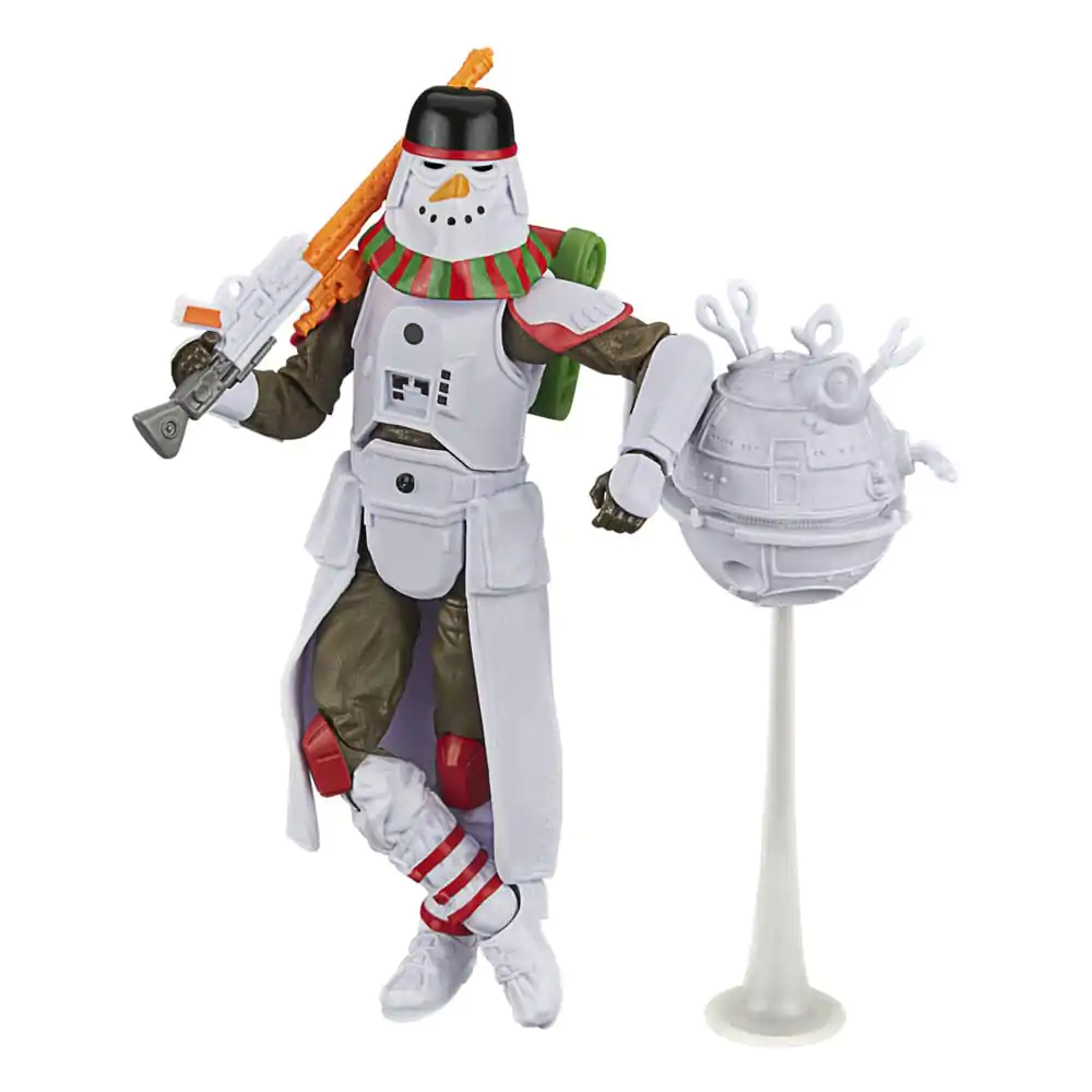 Star Wars Black Series akční figurka Snowtrooper (Holiday Edition) 15 cm fotografii produktu