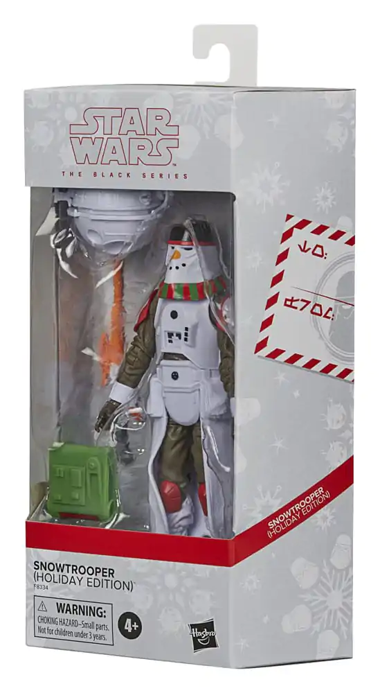 Star Wars Black Series akční figurka Snowtrooper (Holiday Edition) 15 cm fotografii produktu