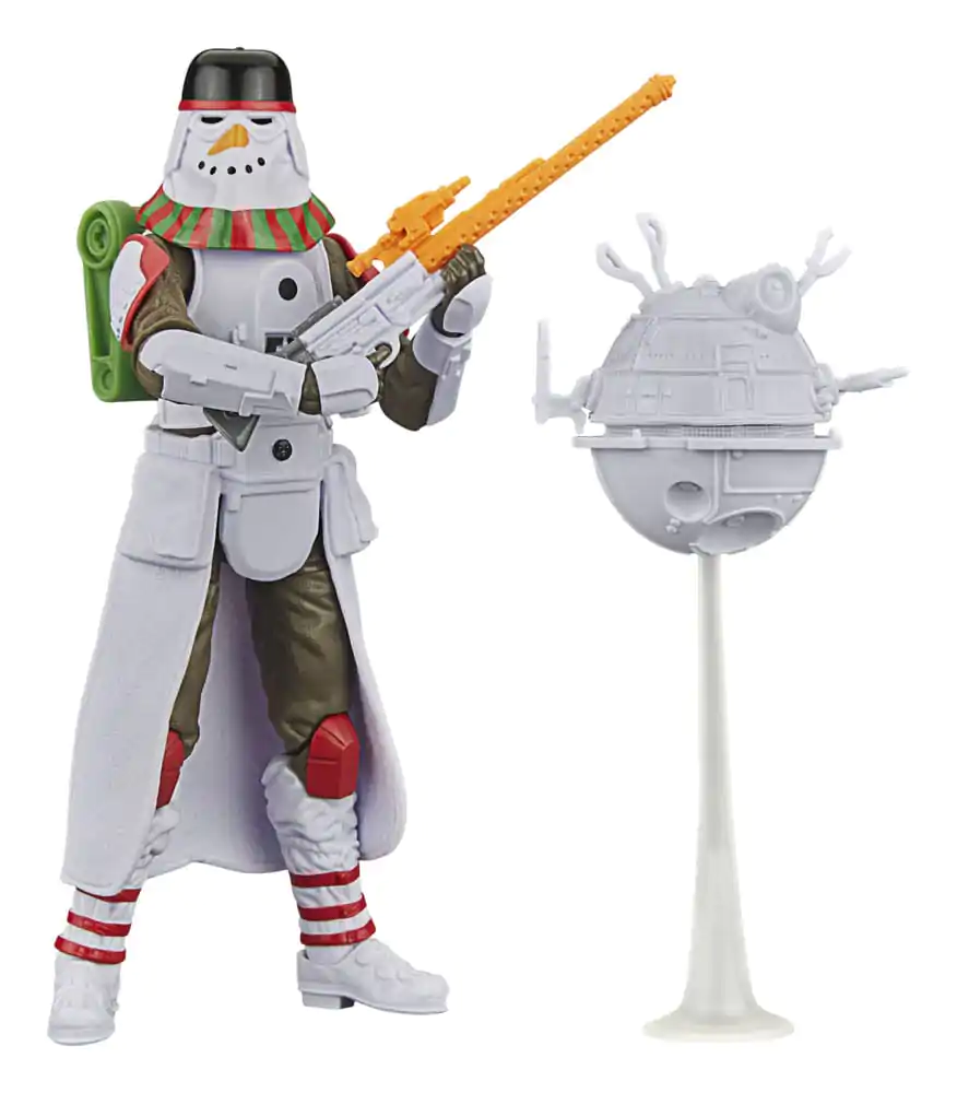 Star Wars Black Series akční figurka Snowtrooper (Holiday Edition) 15 cm fotografii produktu