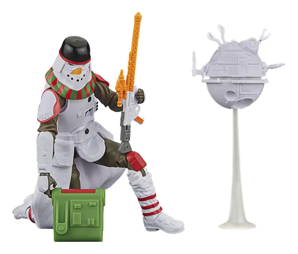 Star Wars Black Series akční figurka Snowtrooper (Holiday Edition) 15 cm fotografii produktu