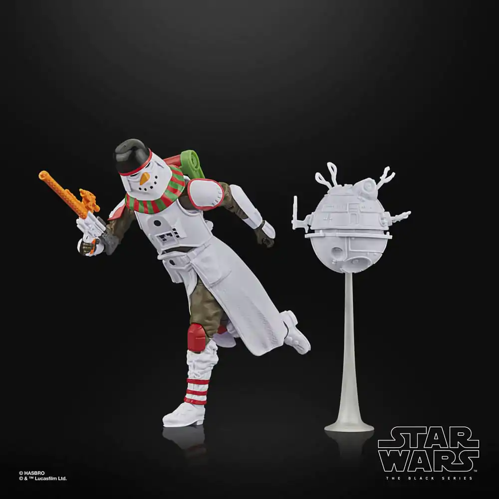 Star Wars Black Series akční figurka Snowtrooper (Holiday Edition) 15 cm fotografii produktu