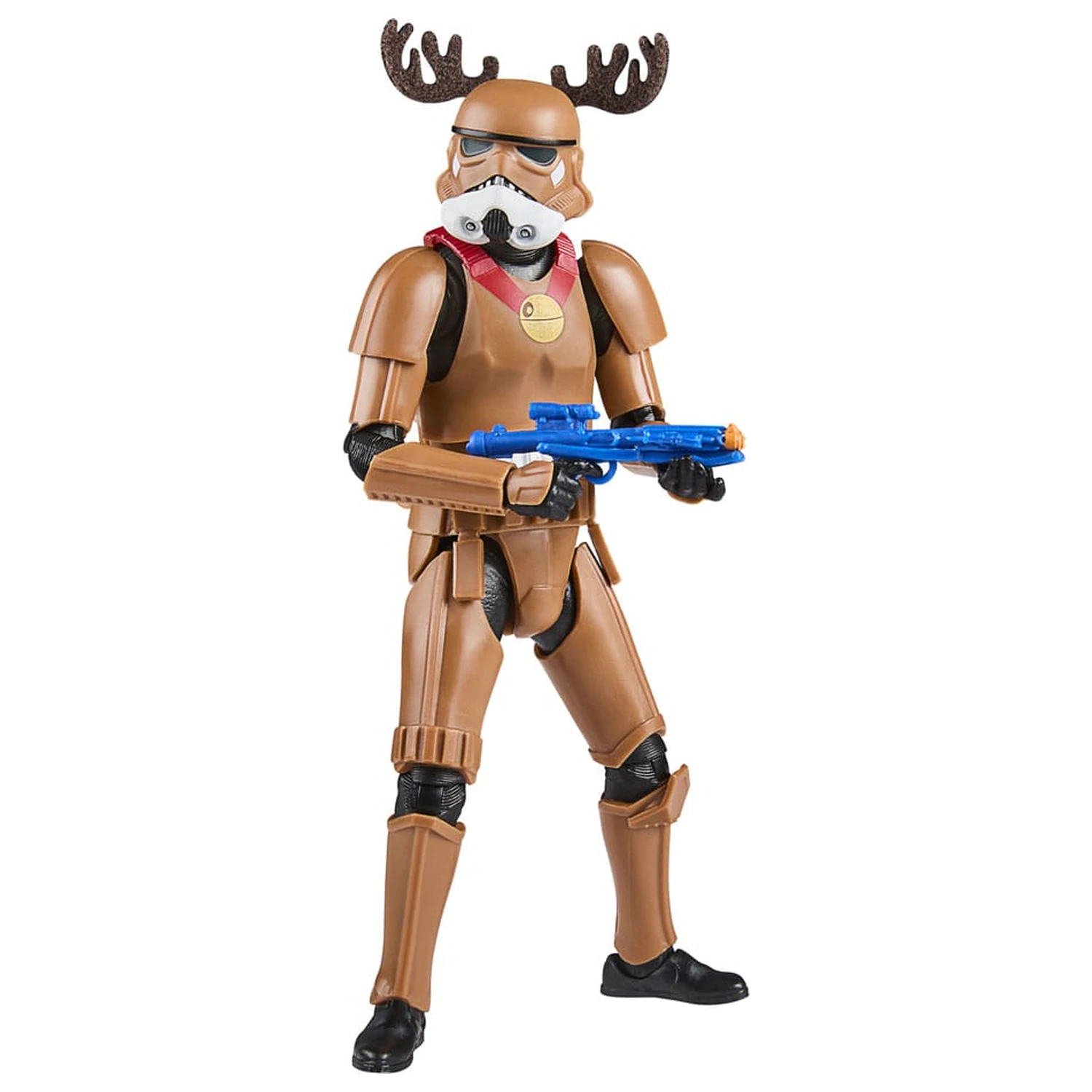Star Wars Black Series Akční figurka Stormtrooper (Holiday Edition) 15 cm fotografii produktu