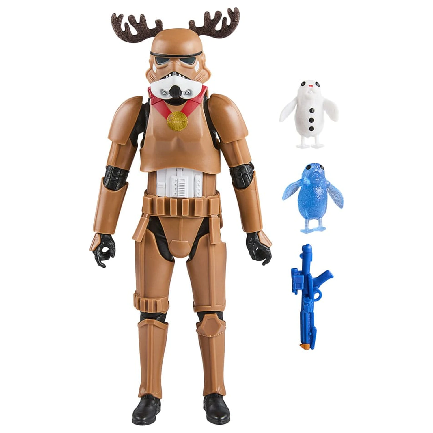 Star Wars Black Series Akční figurka Stormtrooper (Holiday Edition) 15 cm fotografii produktu