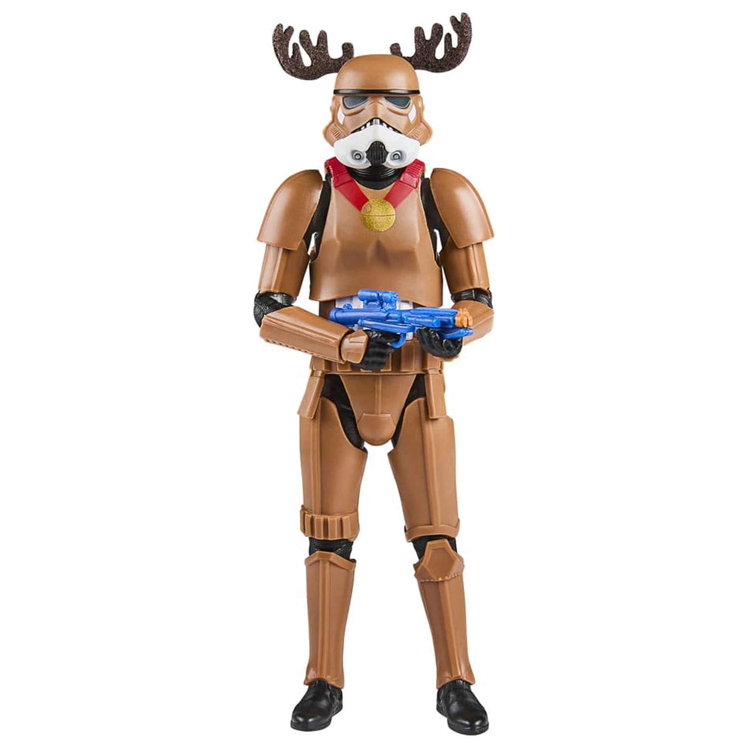 Star Wars Black Series Akční figurka Stormtrooper (Holiday Edition) 15 cm fotografii produktu