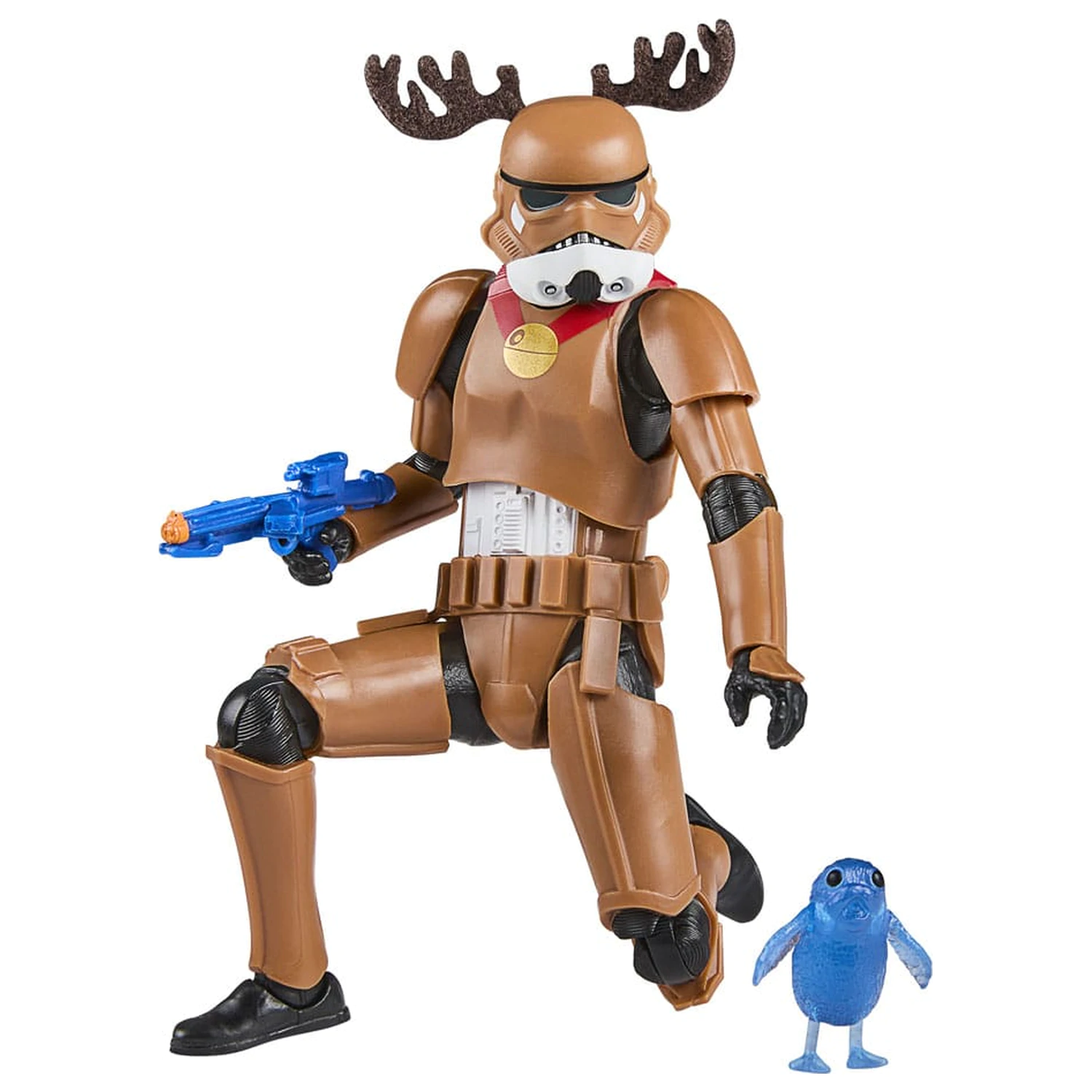 Star Wars Black Series Akční figurka Stormtrooper (Holiday Edition) 15 cm fotografii produktu