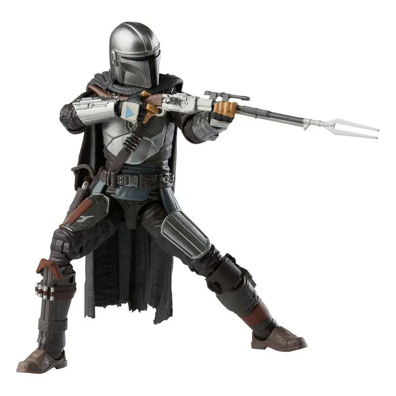 Star Wars Black Series The Mandalorian Huck figurka 15cm fotografii produktu
