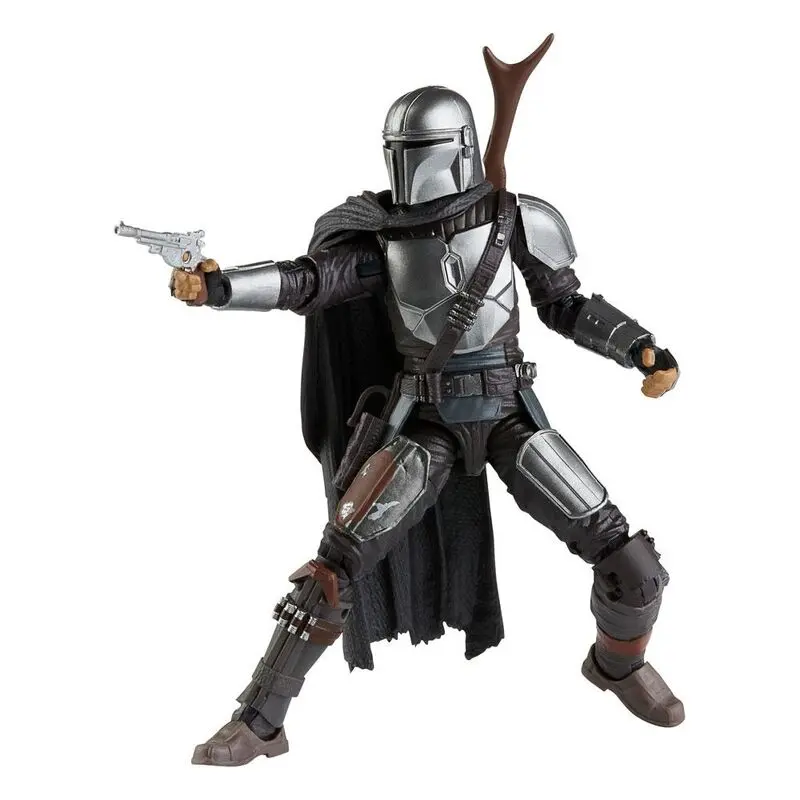 Star Wars Black Series The Mandalorian Huck figurka 15cm fotografii produktu