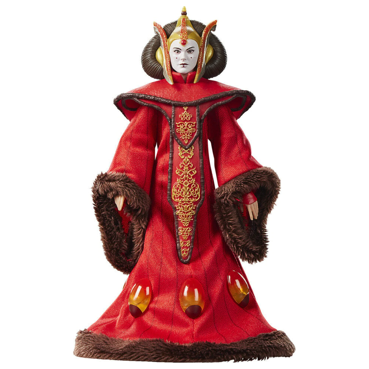 Star Wars Black Series The Phantom Menace Queen Amidala figurka 15cm fotografii produktu