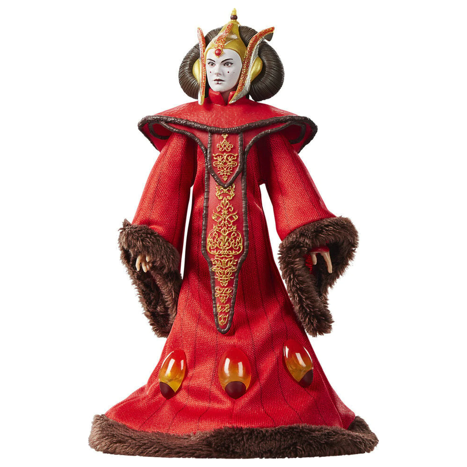 Star Wars Black Series The Phantom Menace Queen Amidala figurka 15cm fotografii produktu