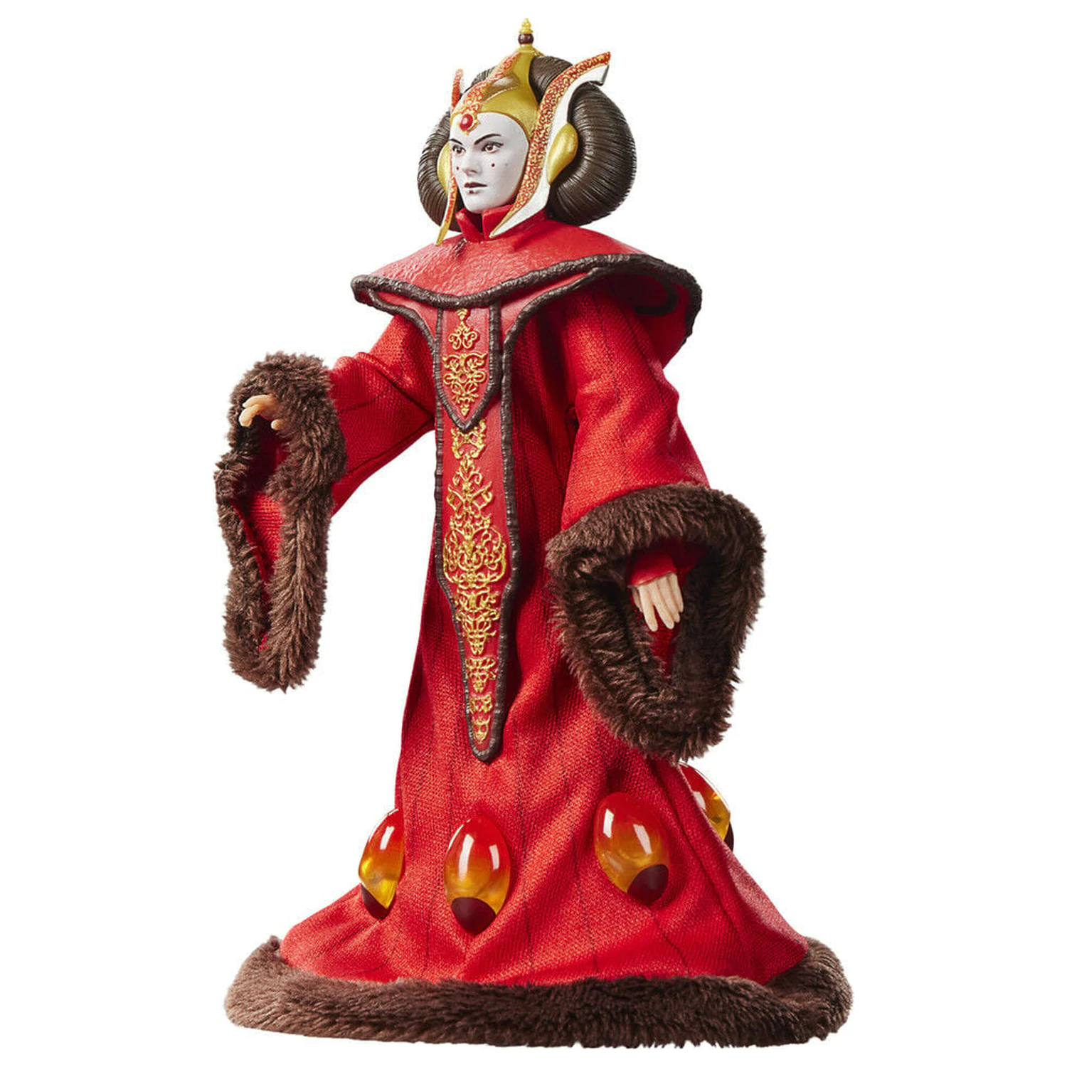 Star Wars Black Series The Phantom Menace Queen Amidala figurka 15cm fotografii produktu