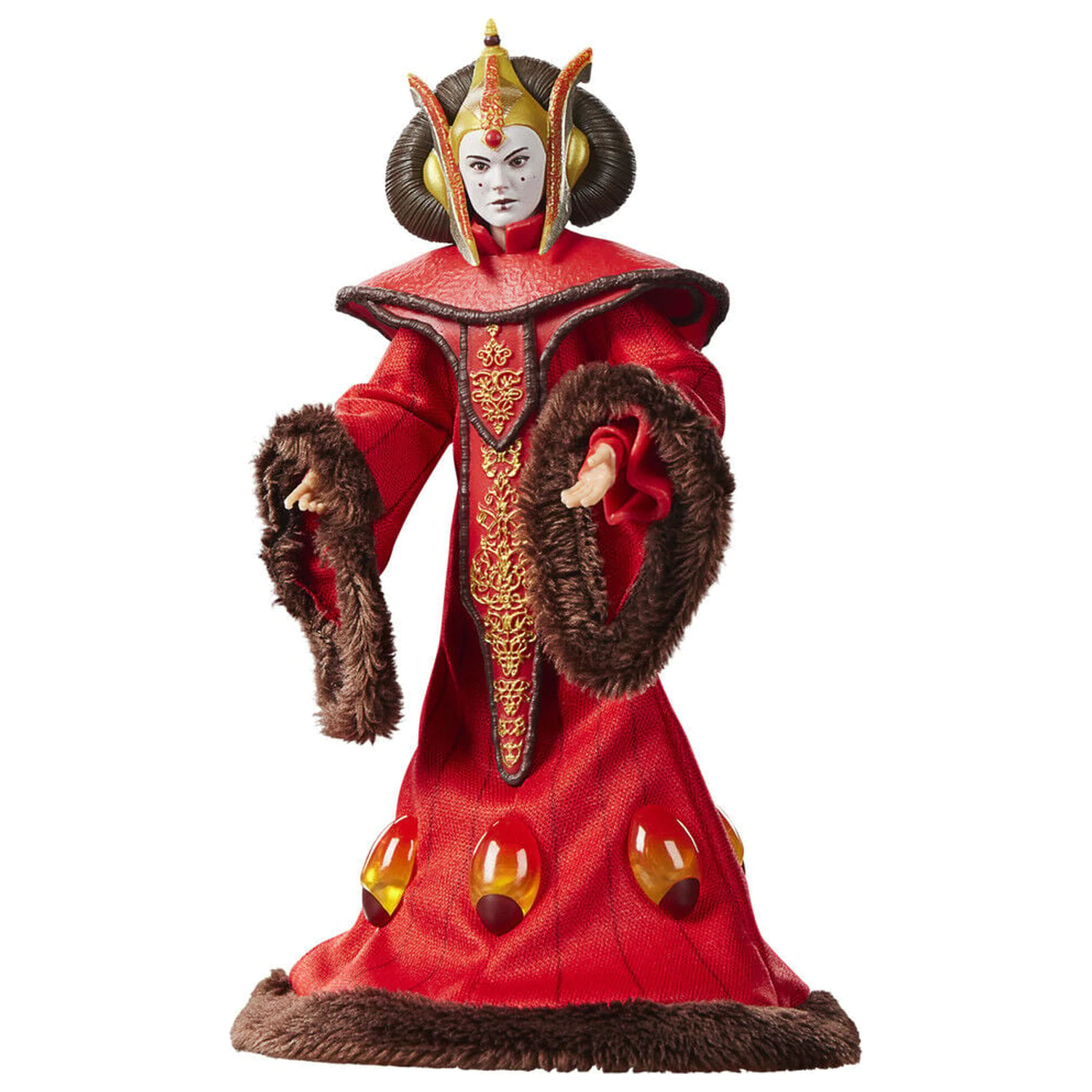 Star Wars Black Series The Phantom Menace Queen Amidala figurka 15cm fotografii produktu