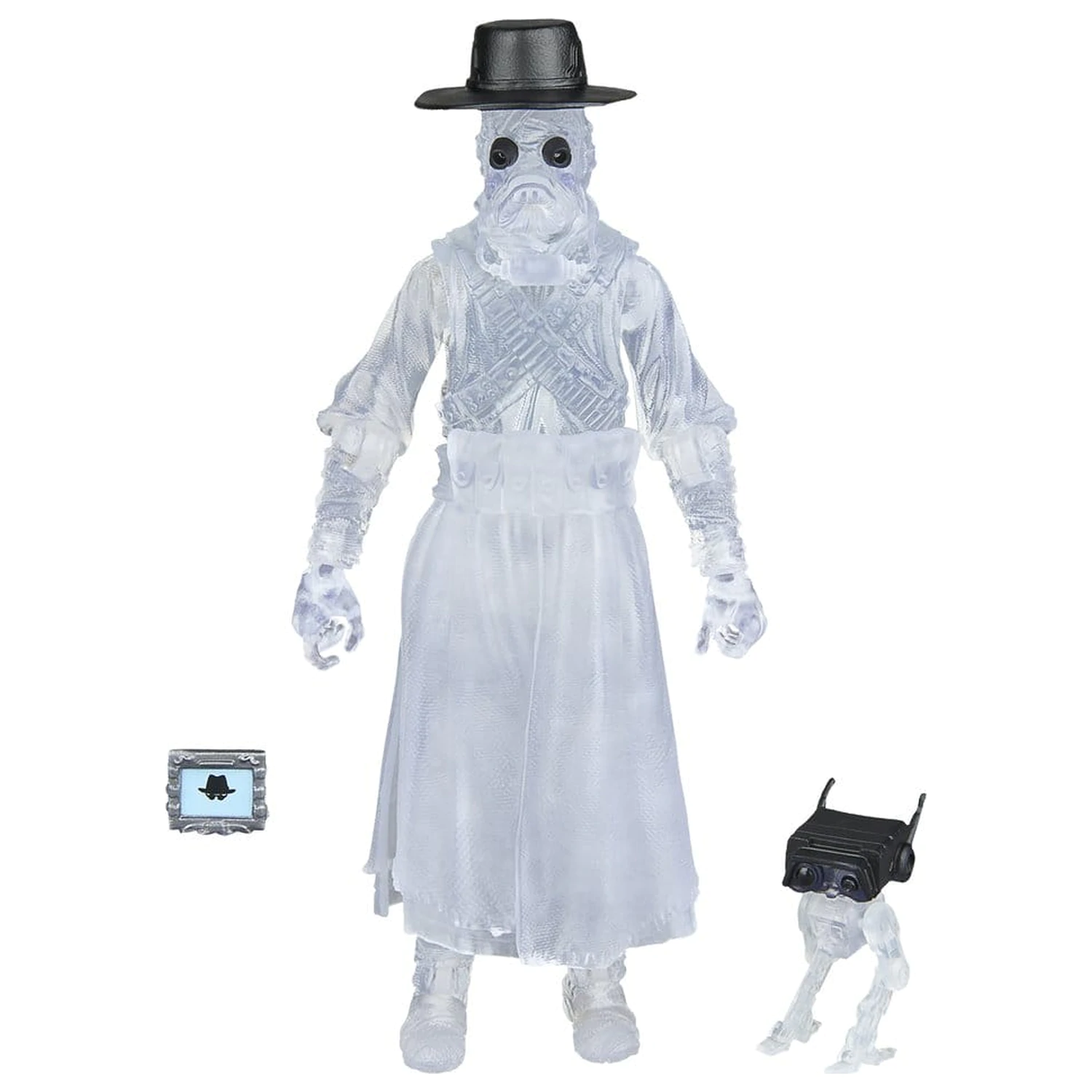 Star Wars Black Series Akční figurka Tusken Raider (Halloween Edition) 15 cm fotografii produktu