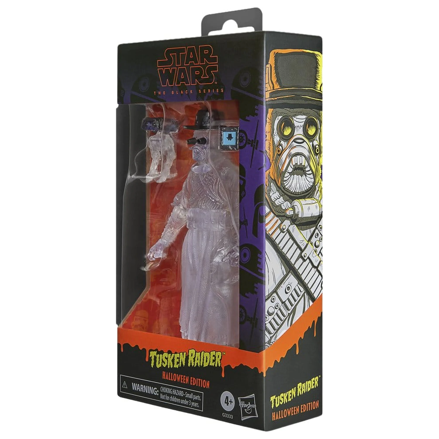 Star Wars Black Series Akční figurka Tusken Raider (Halloween Edition) 15 cm fotografii produktu