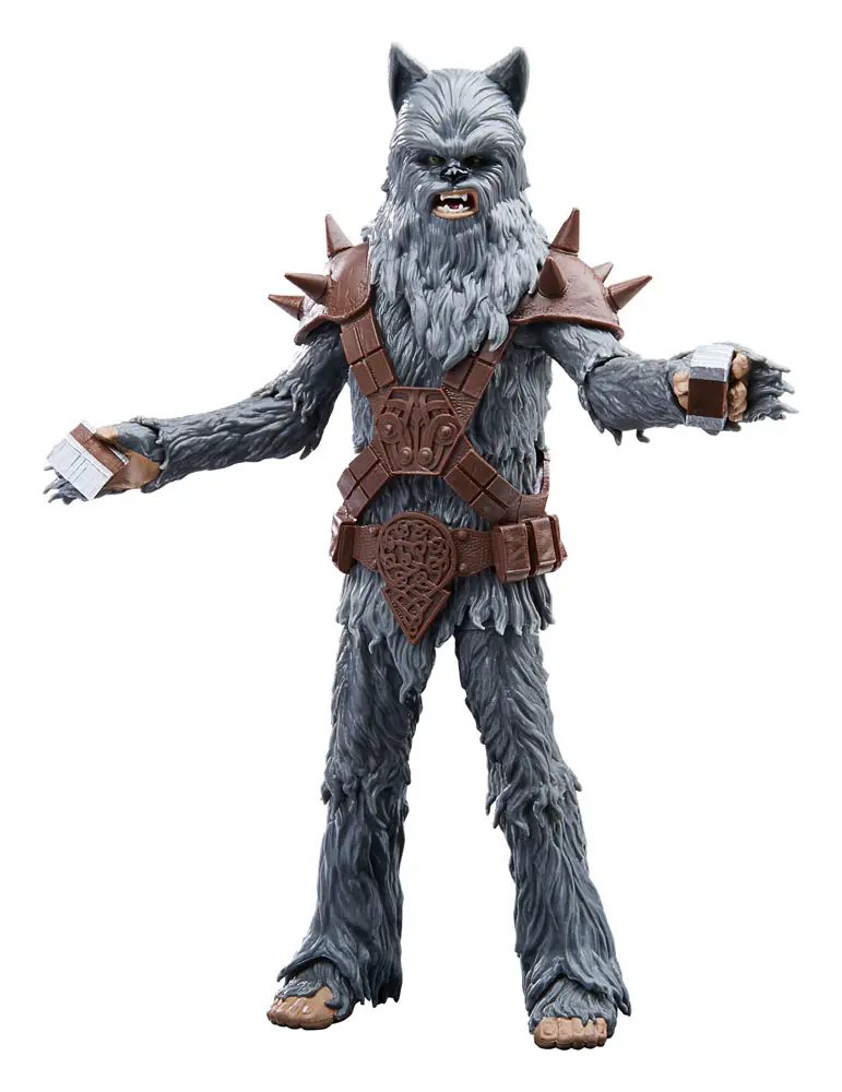 Star Wars Black Series akční figurka Wookie (Halloween Edition) 15 cm fotografii produktu