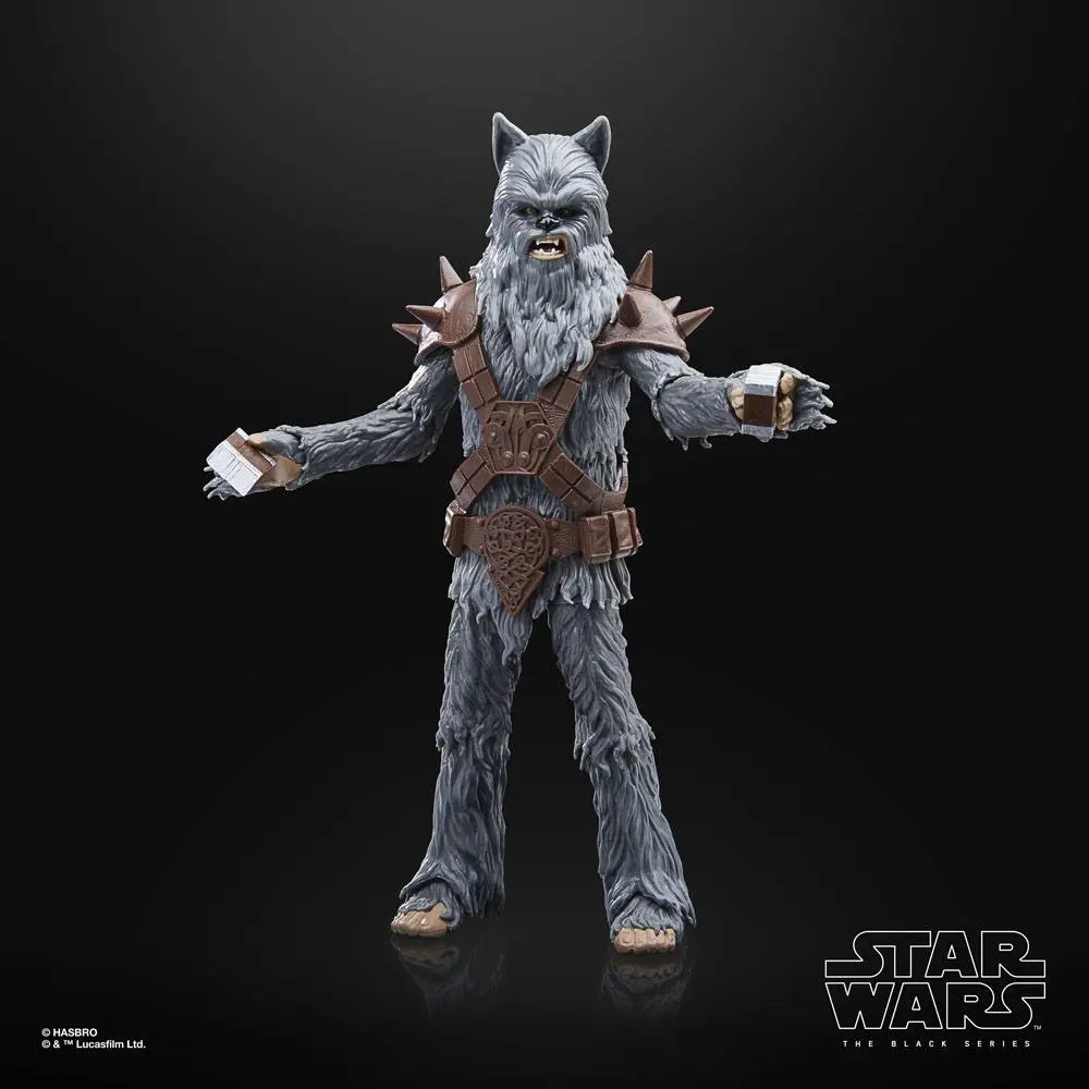 Star Wars Black Series akční figurka Wookie (Halloween Edition) 15 cm fotografii produktu