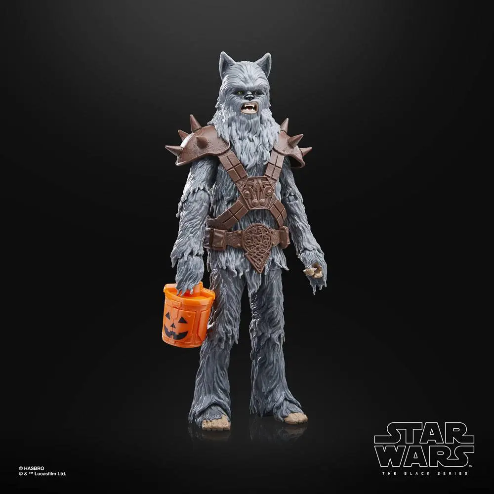 Star Wars Black Series akční figurka Wookie (Halloween Edition) 15 cm fotografii produktu