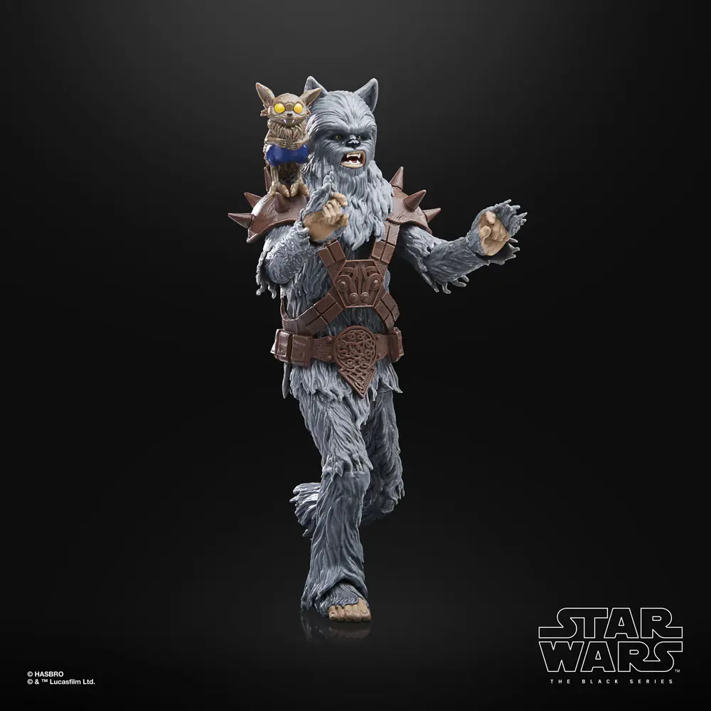 Star Wars Black Series akční figurka Wookie (Halloween Edition) 15 cm fotografii produktu