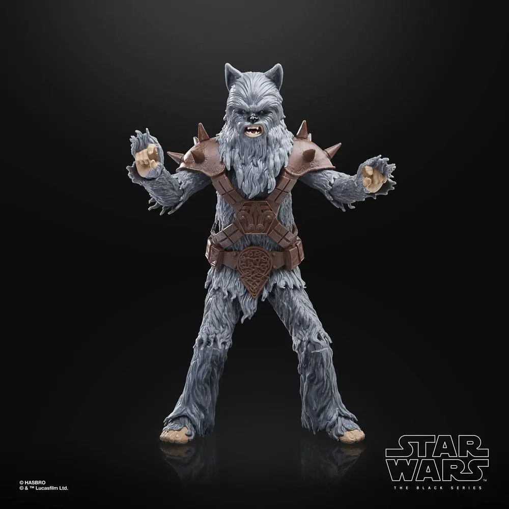 Star Wars Black Series akční figurka Wookie (Halloween Edition) 15 cm fotografii produktu