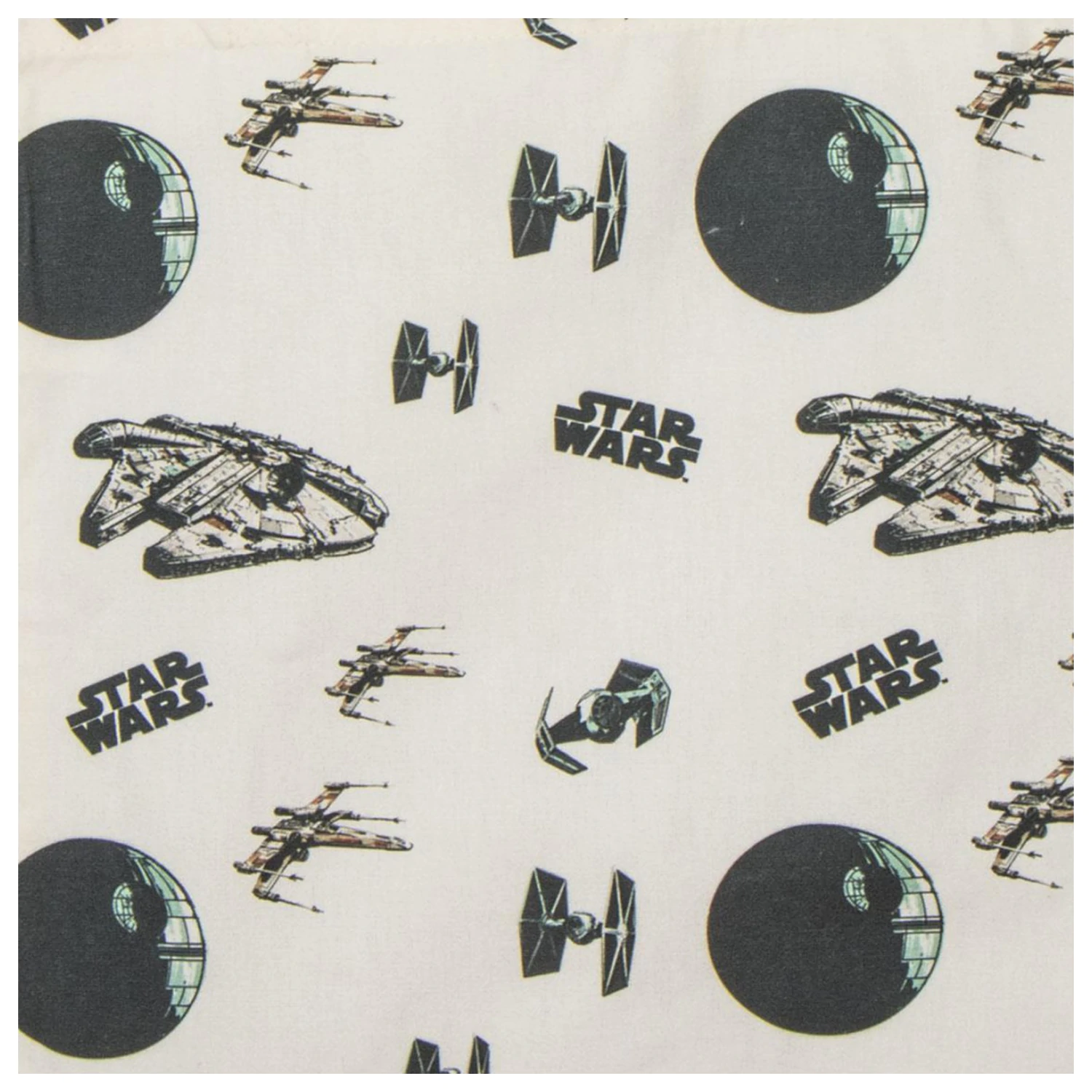 Star Wars Black nákupní taška 40 cm fotografii produktu