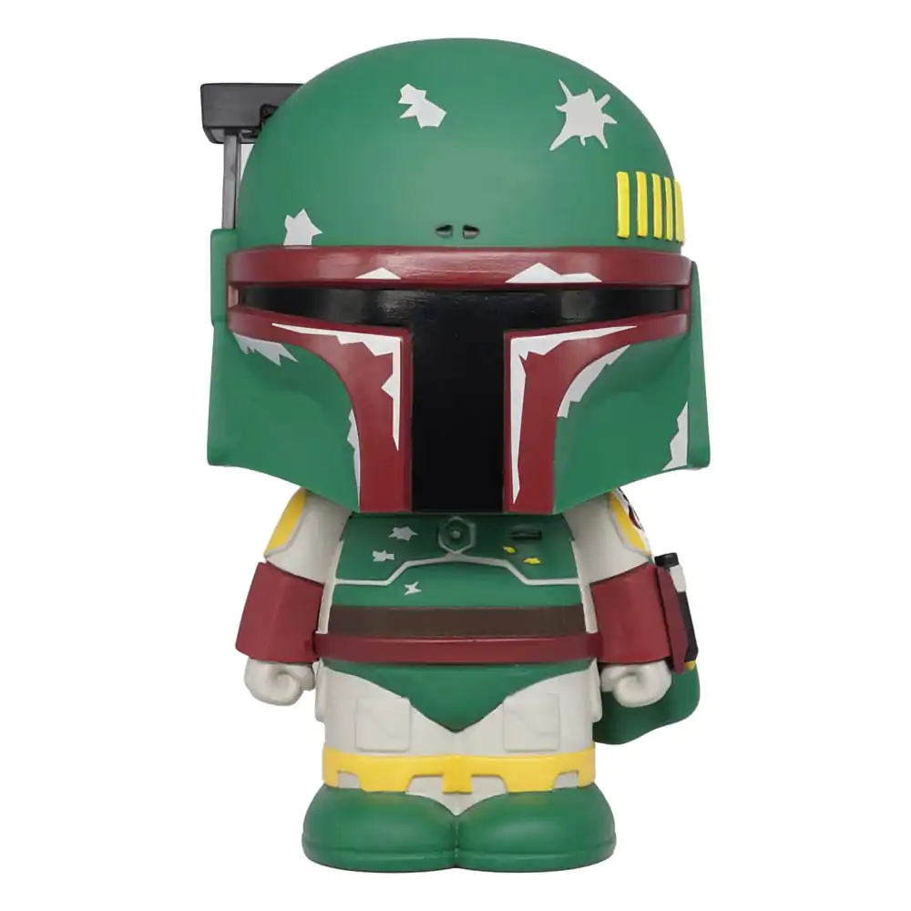 Star Wars Coin Bank Boba Fett 20 cm - pokladnička fotografii produktu