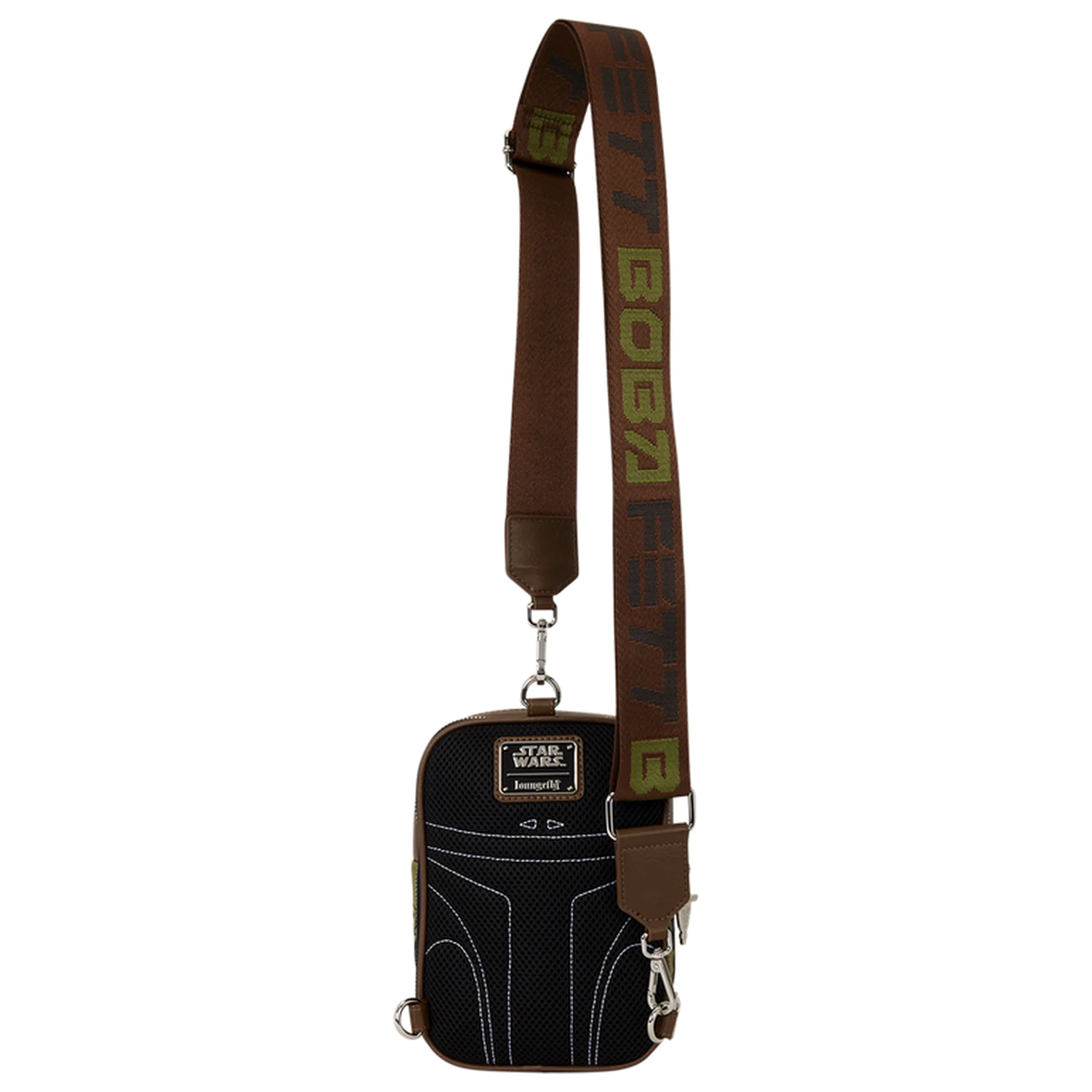 STAR WARS Boba Fett Sling Crossbody Taška fotografii produktu