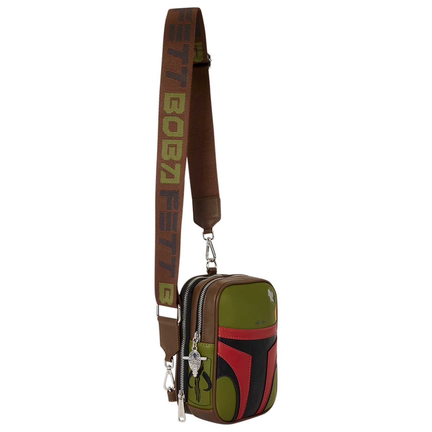 STAR WARS Boba Fett Sling Crossbody Taška fotografii produktu