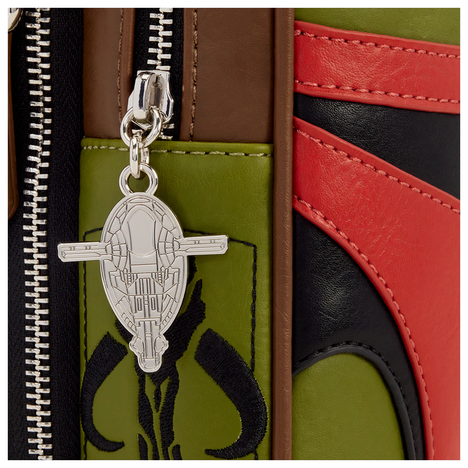 STAR WARS Boba Fett Sling Crossbody Taška fotografii produktu