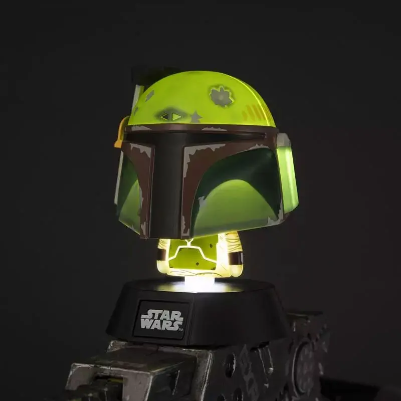 Star Wars Icon Světlo Boba Fett (V2) fotografii produktu