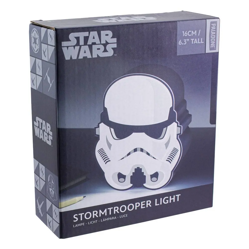 Star Wars Box Light Stormtrooper 16 cm fotografii produktu