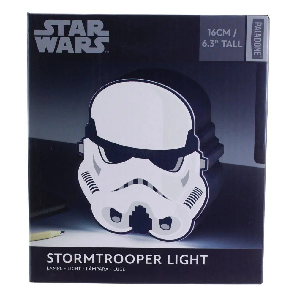 Star Wars Box Light Stormtrooper 16 cm fotografii produktu