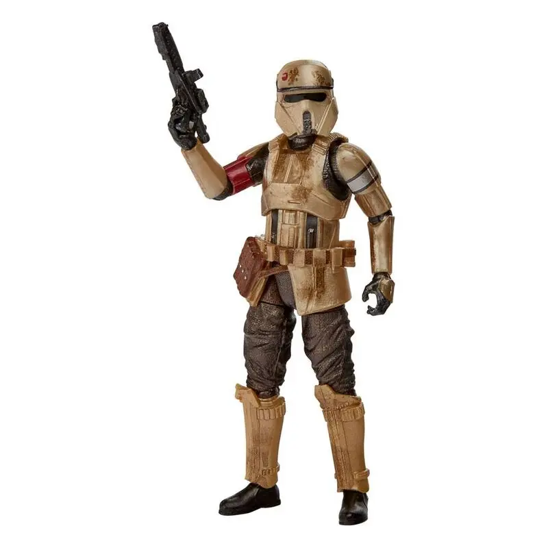 Star Wars The Mandalorian Vintage Collection Karbonizovaná akční figurka 2021 Shoretrooper 10 cm fotografii produktu