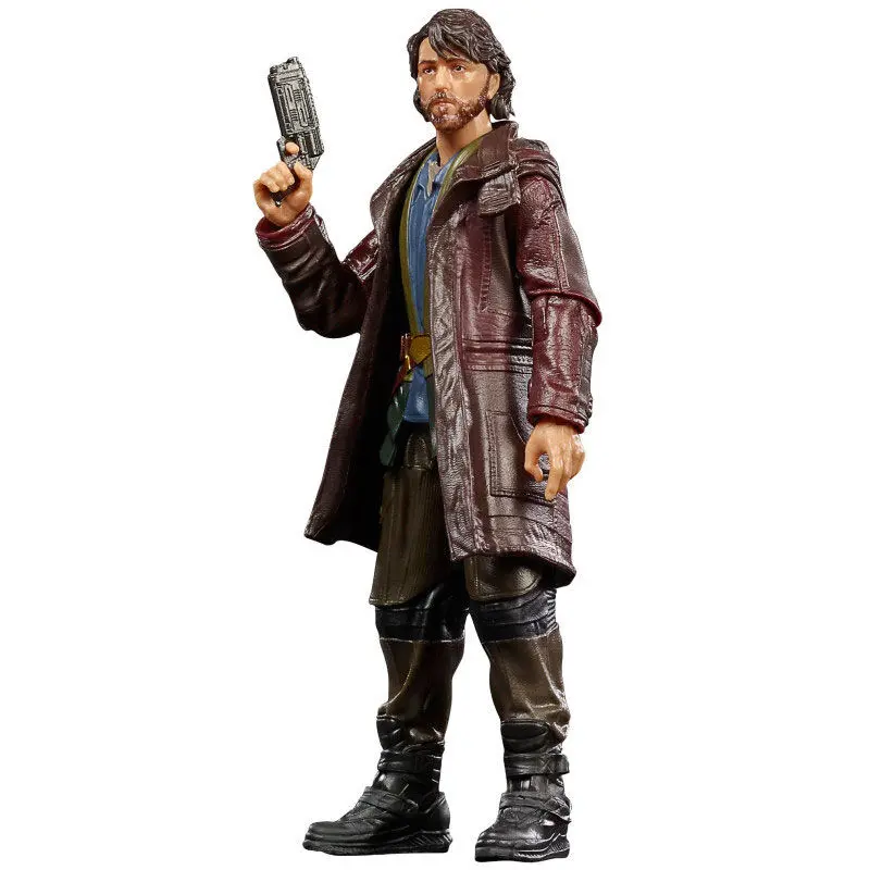 Star Wars Cassian Andor & B2EMO figurka 15 cm fotografii produktu